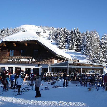 Ortners Mauerwirt - Leistbarer Luxus Bad Kleinkirchheim Exterior foto
