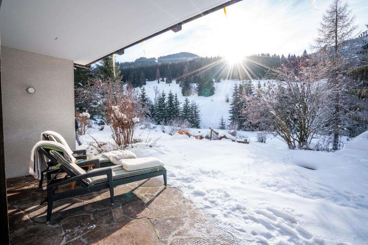 Ortners Mauerwirt - Leistbarer Luxus Bad Kleinkirchheim Exterior foto