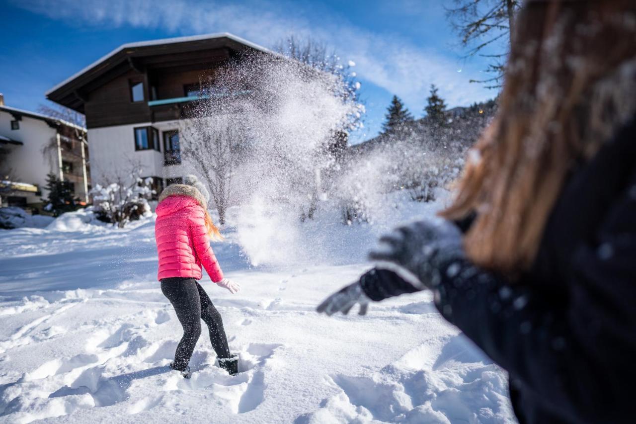 Ortners Mauerwirt - Leistbarer Luxus Bad Kleinkirchheim Exterior foto