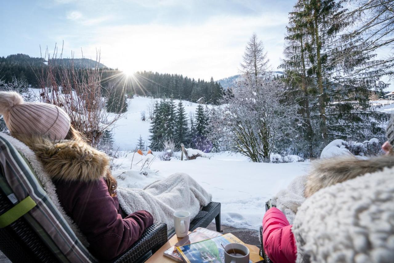 Ortners Mauerwirt - Leistbarer Luxus Bad Kleinkirchheim Exterior foto
