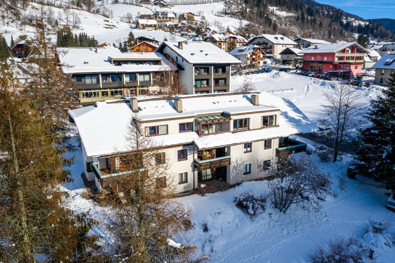 Ortners Mauerwirt - Leistbarer Luxus Bad Kleinkirchheim Exterior foto