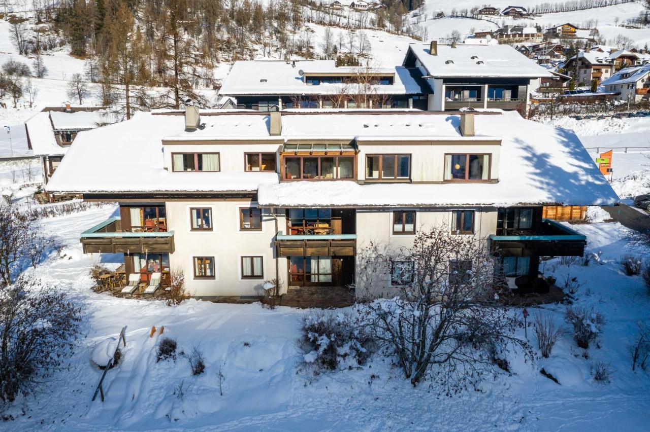 Ortners Mauerwirt - Leistbarer Luxus Bad Kleinkirchheim Exterior foto