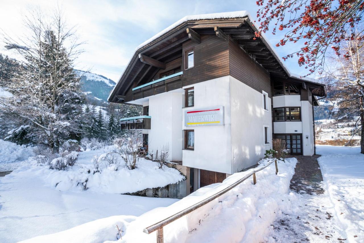 Ortners Mauerwirt - Leistbarer Luxus Bad Kleinkirchheim Exterior foto