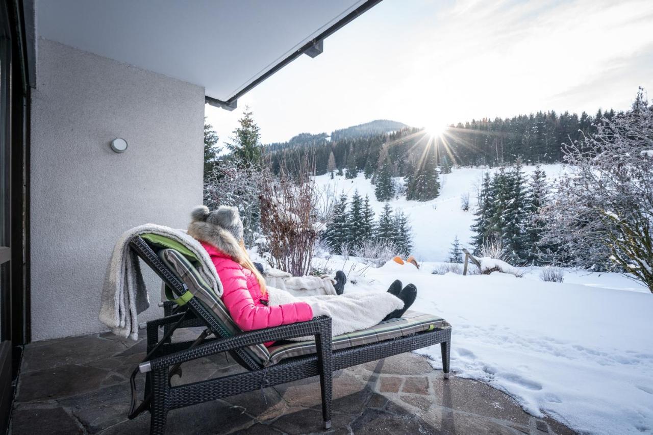 Ortners Mauerwirt - Leistbarer Luxus Bad Kleinkirchheim Exterior foto