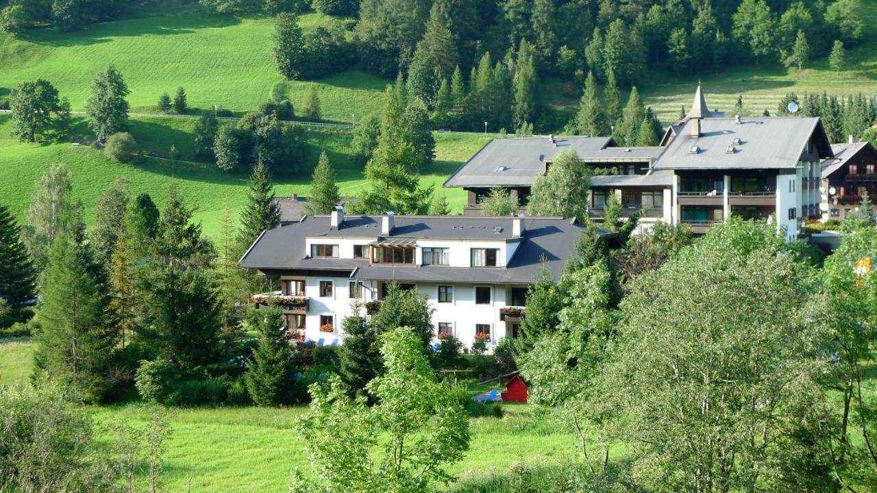 Ortners Mauerwirt - Leistbarer Luxus Bad Kleinkirchheim Exterior foto