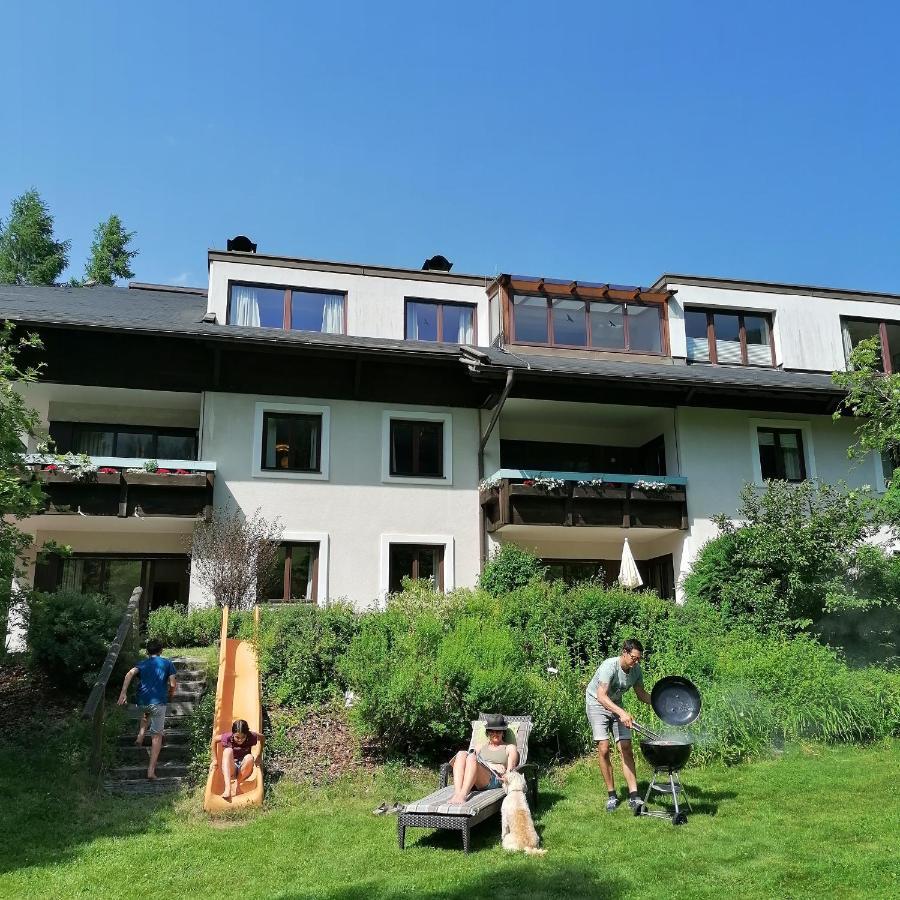 Ortners Mauerwirt - Leistbarer Luxus Bad Kleinkirchheim Exterior foto