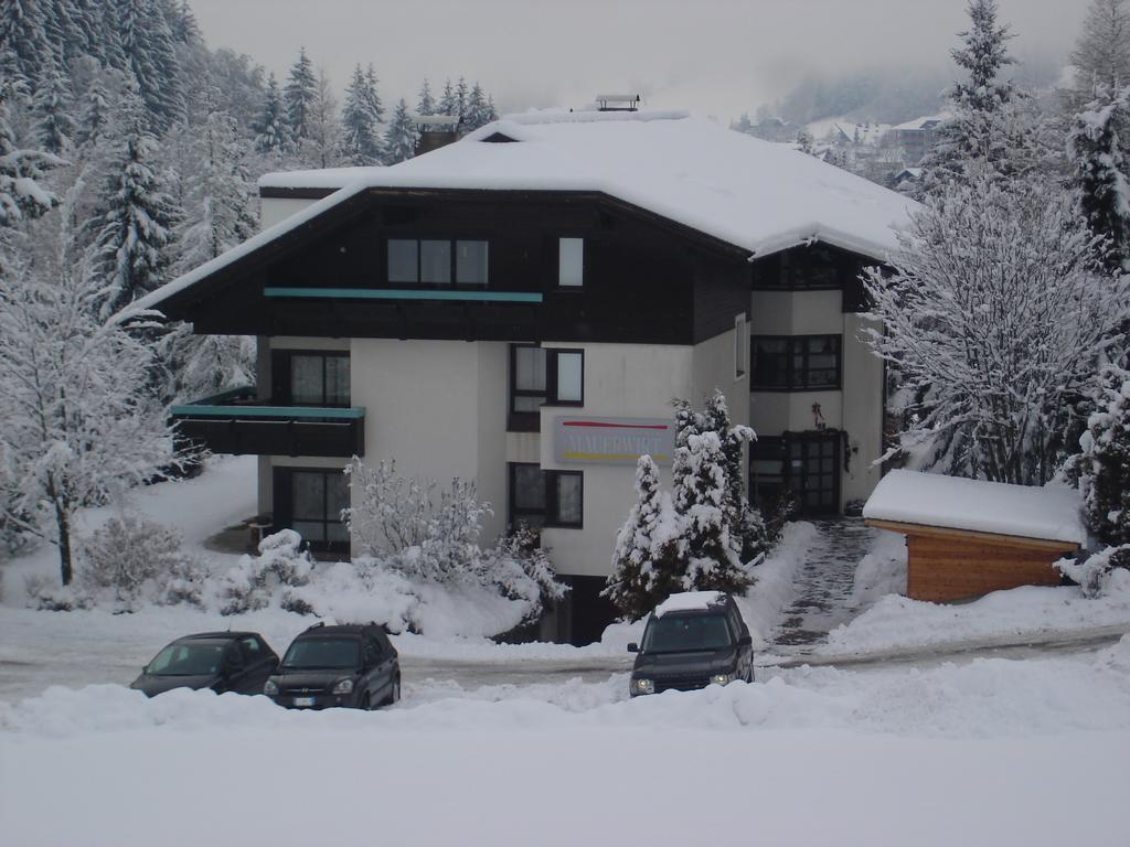 Ortners Mauerwirt - Leistbarer Luxus Bad Kleinkirchheim Exterior foto