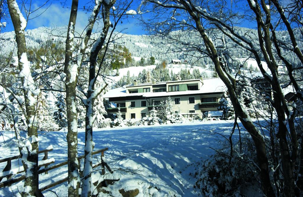 Ortners Mauerwirt - Leistbarer Luxus Bad Kleinkirchheim Exterior foto