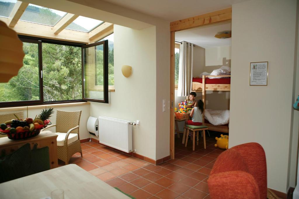Ortners Mauerwirt - Leistbarer Luxus Bad Kleinkirchheim Exterior foto
