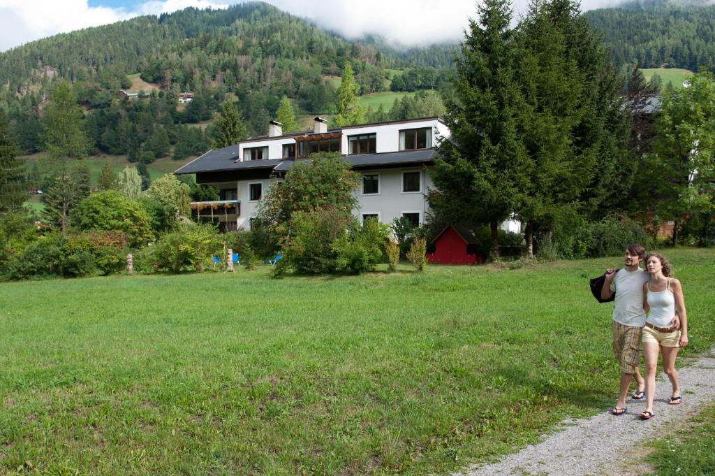 Ortners Mauerwirt - Leistbarer Luxus Bad Kleinkirchheim Exterior foto