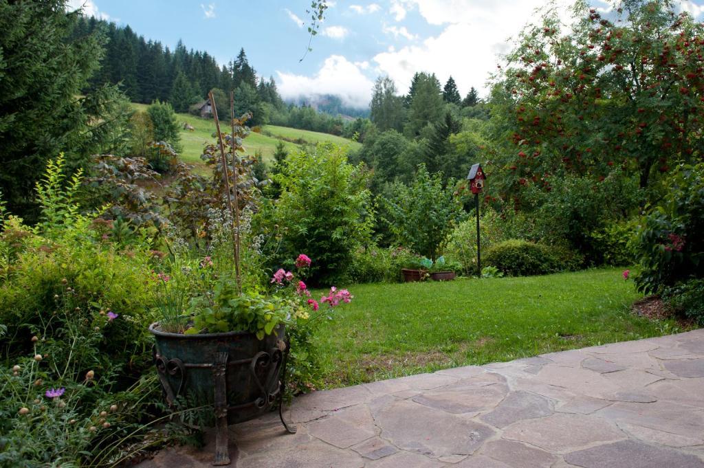 Ortners Mauerwirt - Leistbarer Luxus Bad Kleinkirchheim Exterior foto