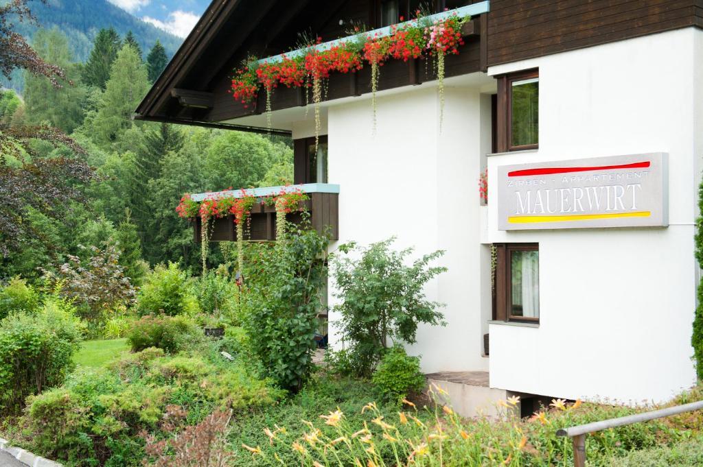 Ortners Mauerwirt - Leistbarer Luxus Bad Kleinkirchheim Exterior foto