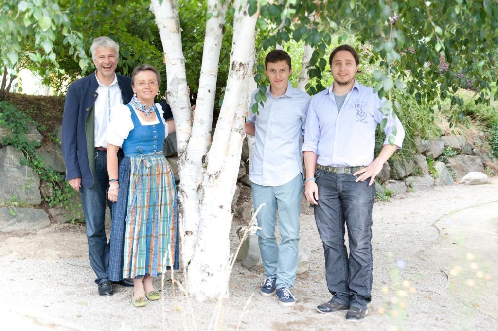 Ortners Mauerwirt - Leistbarer Luxus Bad Kleinkirchheim Exterior foto