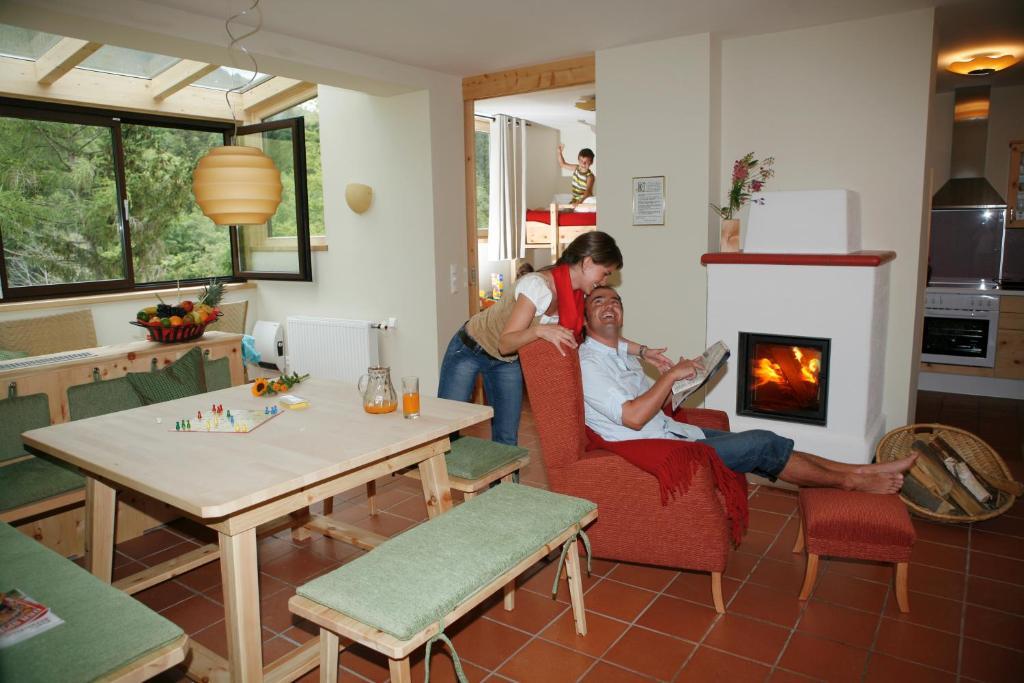 Ortners Mauerwirt - Leistbarer Luxus Bad Kleinkirchheim Exterior foto