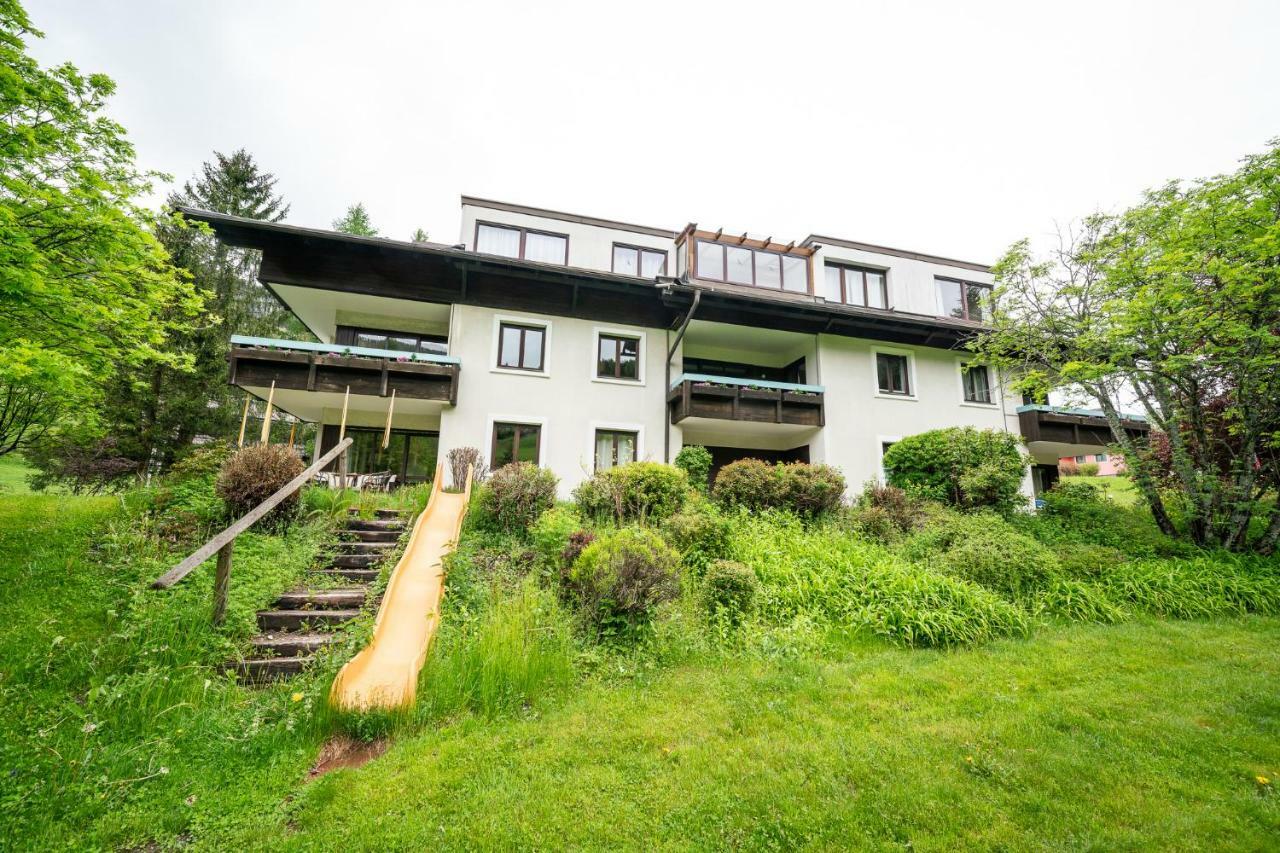 Ortners Mauerwirt - Leistbarer Luxus Bad Kleinkirchheim Exterior foto